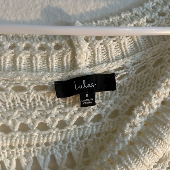 Lulu’s Sweater - Picture 3 of 3